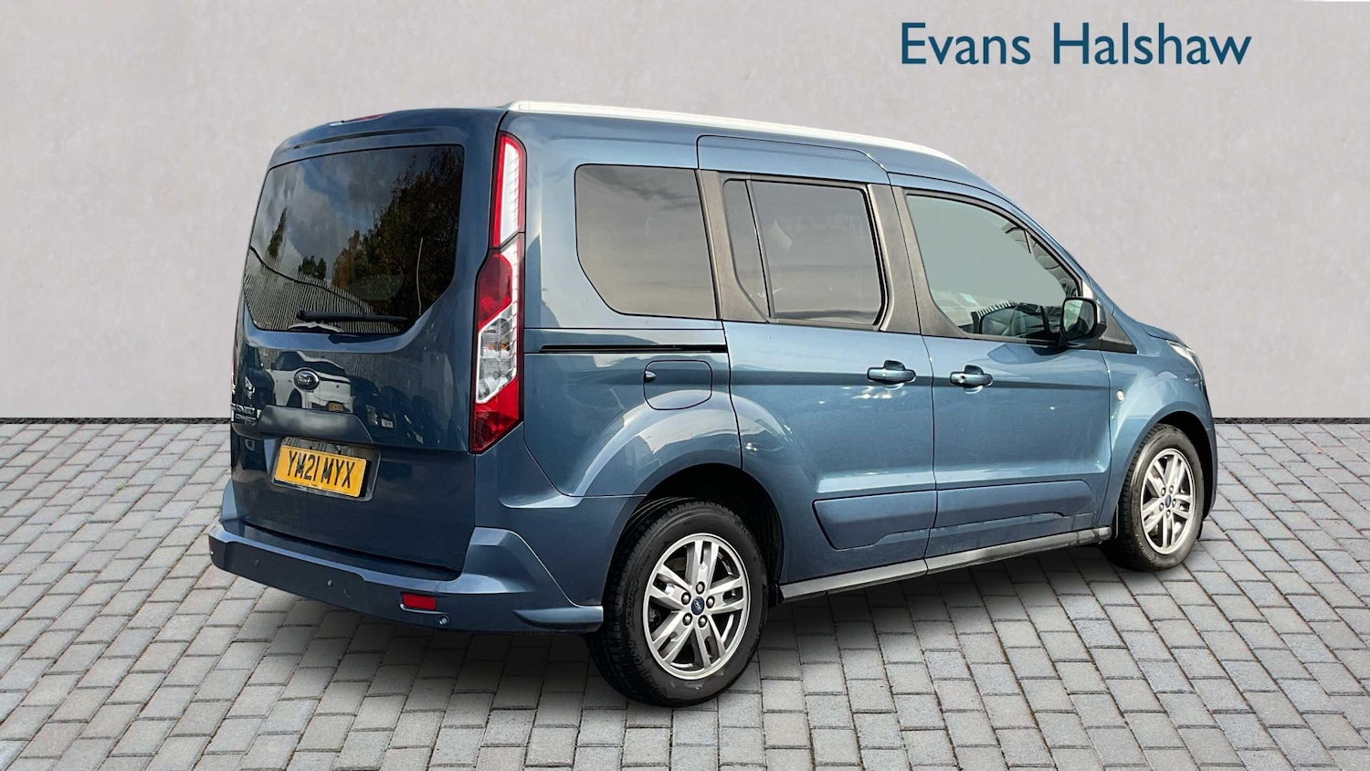 Used Ford Tourneo Connect 2021 for sale - 76718125: Photo 4