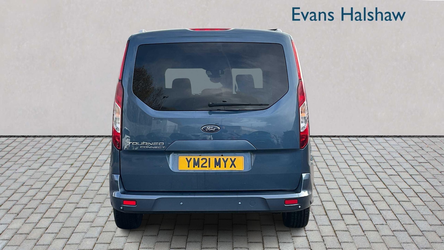 Used Ford Tourneo Connect 2021 for sale - 76718125: Photo 5