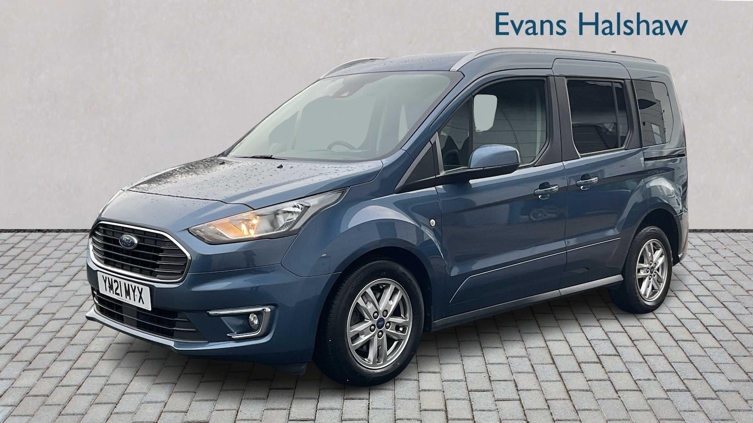 Used Ford Tourneo Connect 2021 for sale - 76718125: Photo 6