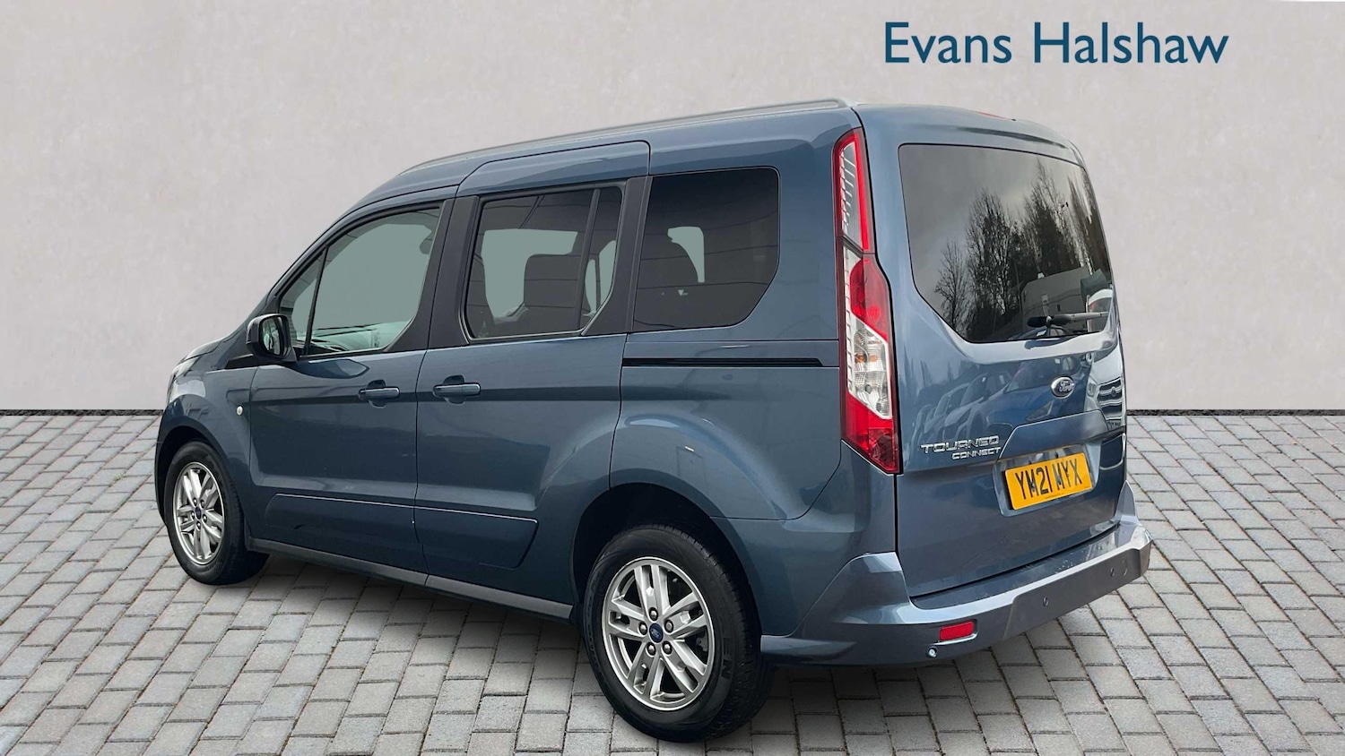 Used Ford Tourneo Connect 2021 for sale - 76718125: Photo 8