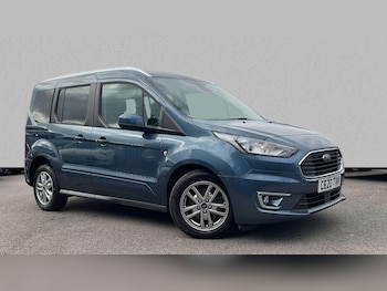 2020 - 1.5 EcoBlue 120 Titanium 5dr Powershift