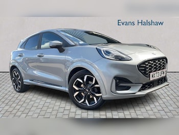 Ford Puma feature image