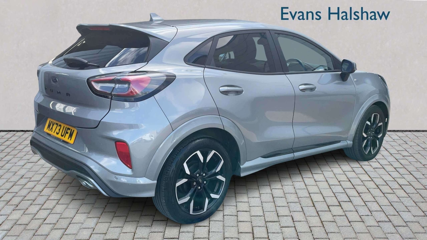 Used Ford Puma 2023 for sale - 78209038: Photo 2