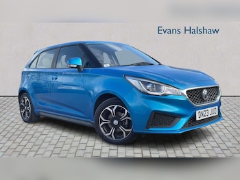 MG MG3 feature image