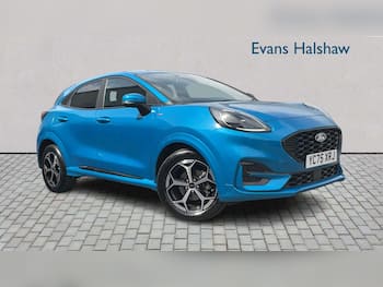 Used Ford Puma 2025 for sale - 79568131: Photo
