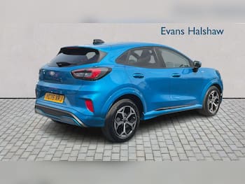 Used Ford Puma 2025 for sale - 79568131: Photo