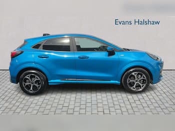 Used Ford Puma 2025 for sale - 79568131: Photo