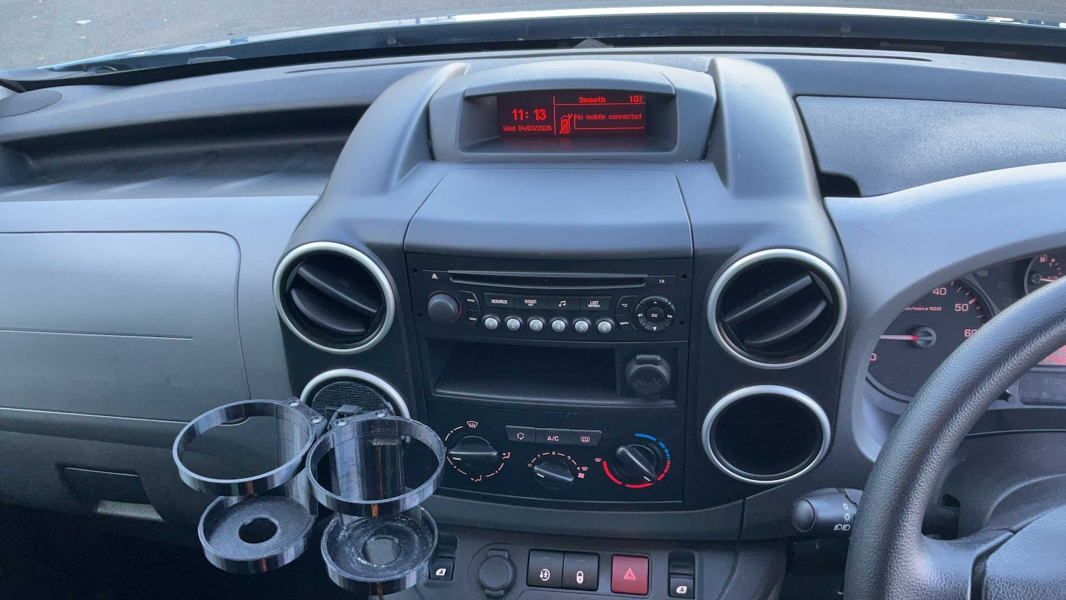 Used Peugeot Partner Tepee 2017 for sale - 77648967: Photo 11