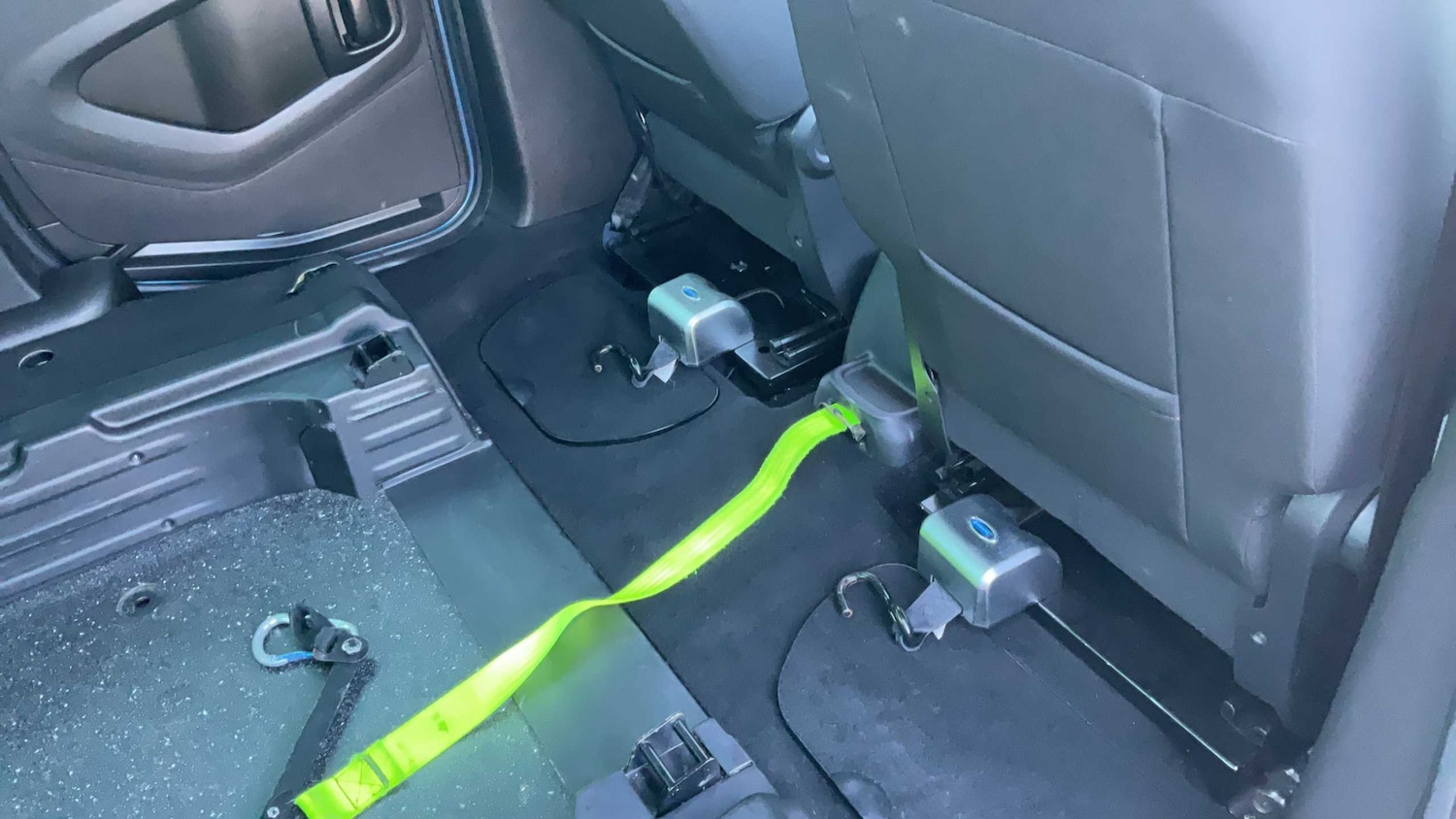 Used Peugeot Partner Tepee 2017 for sale - 77648967: Photo 12