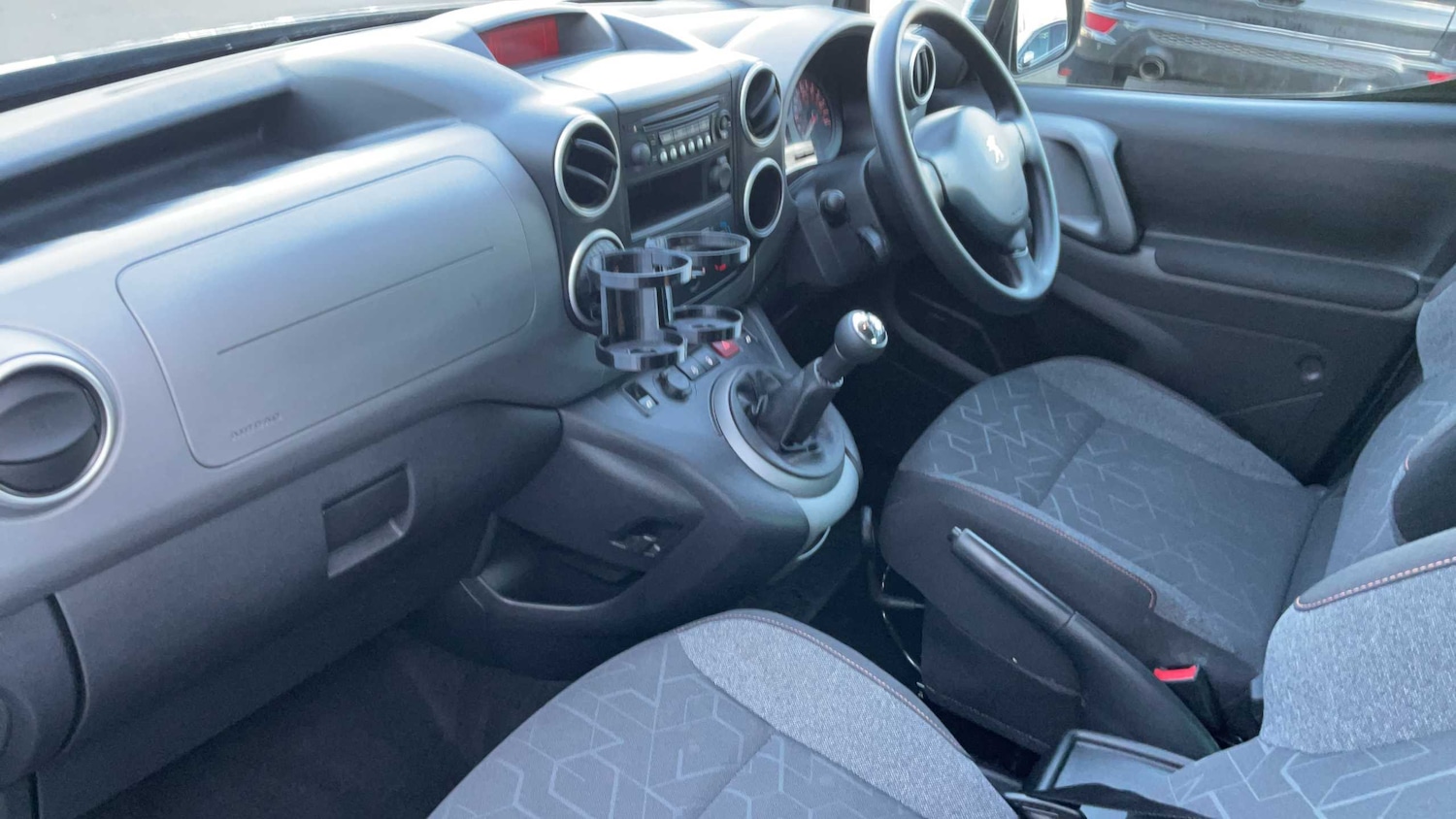 Used Peugeot Partner Tepee 2017 for sale - 77648967: Photo 13