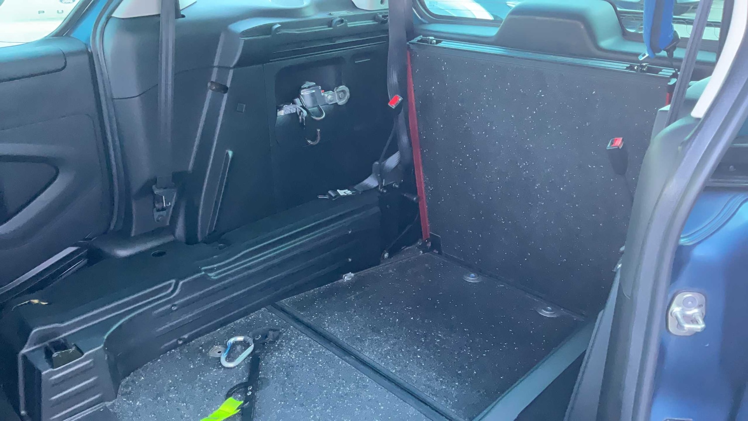 Used Peugeot Partner Tepee 2017 for sale - 77648967: Photo 14