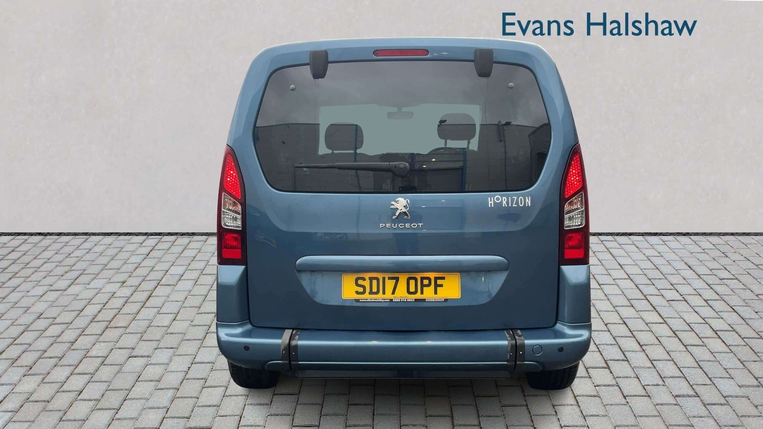 Used Peugeot Partner Tepee 2017 for sale - 77648967: Photo 5