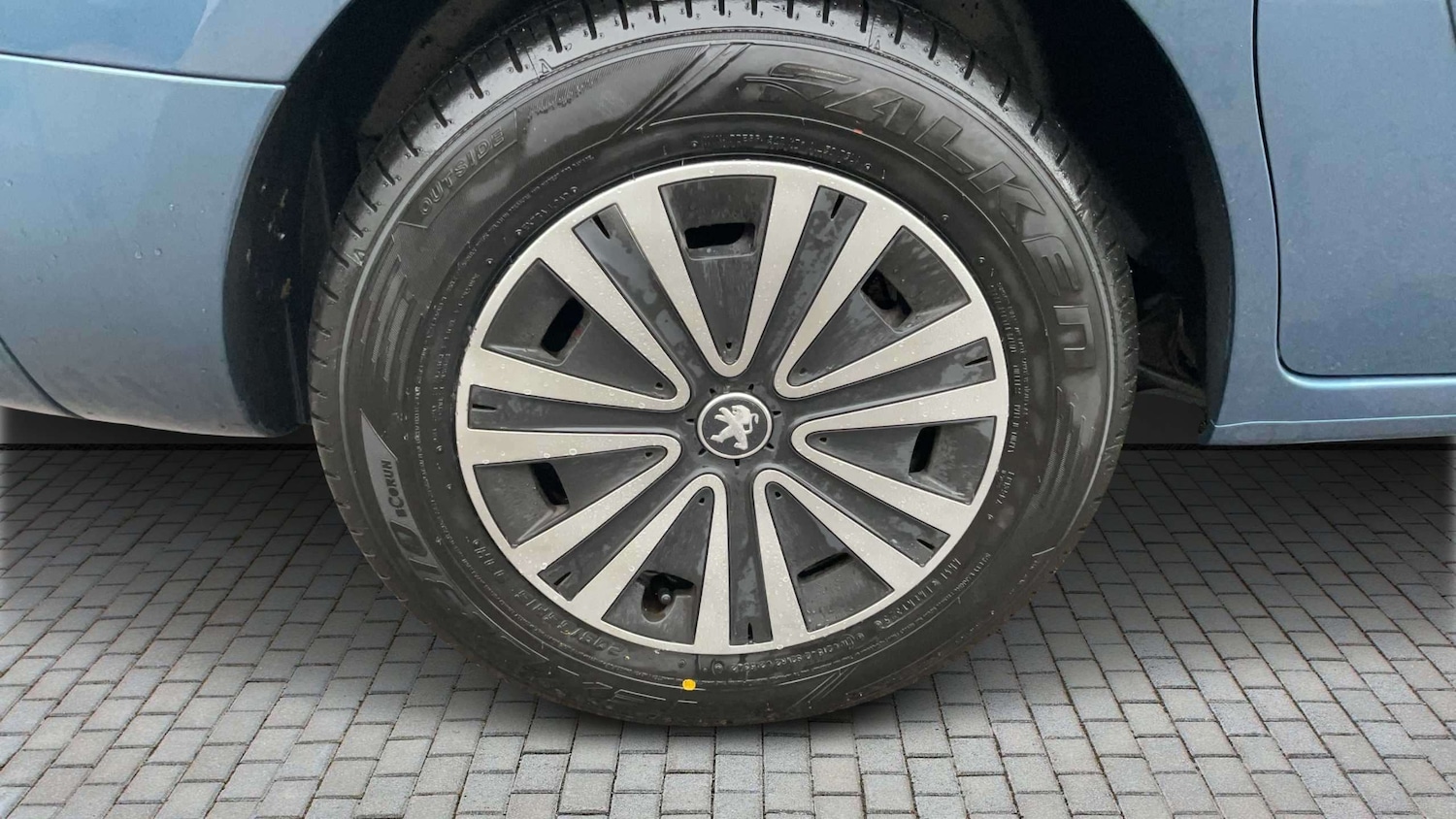 Used Peugeot Partner Tepee 2017 for sale - 77648967: Photo 6