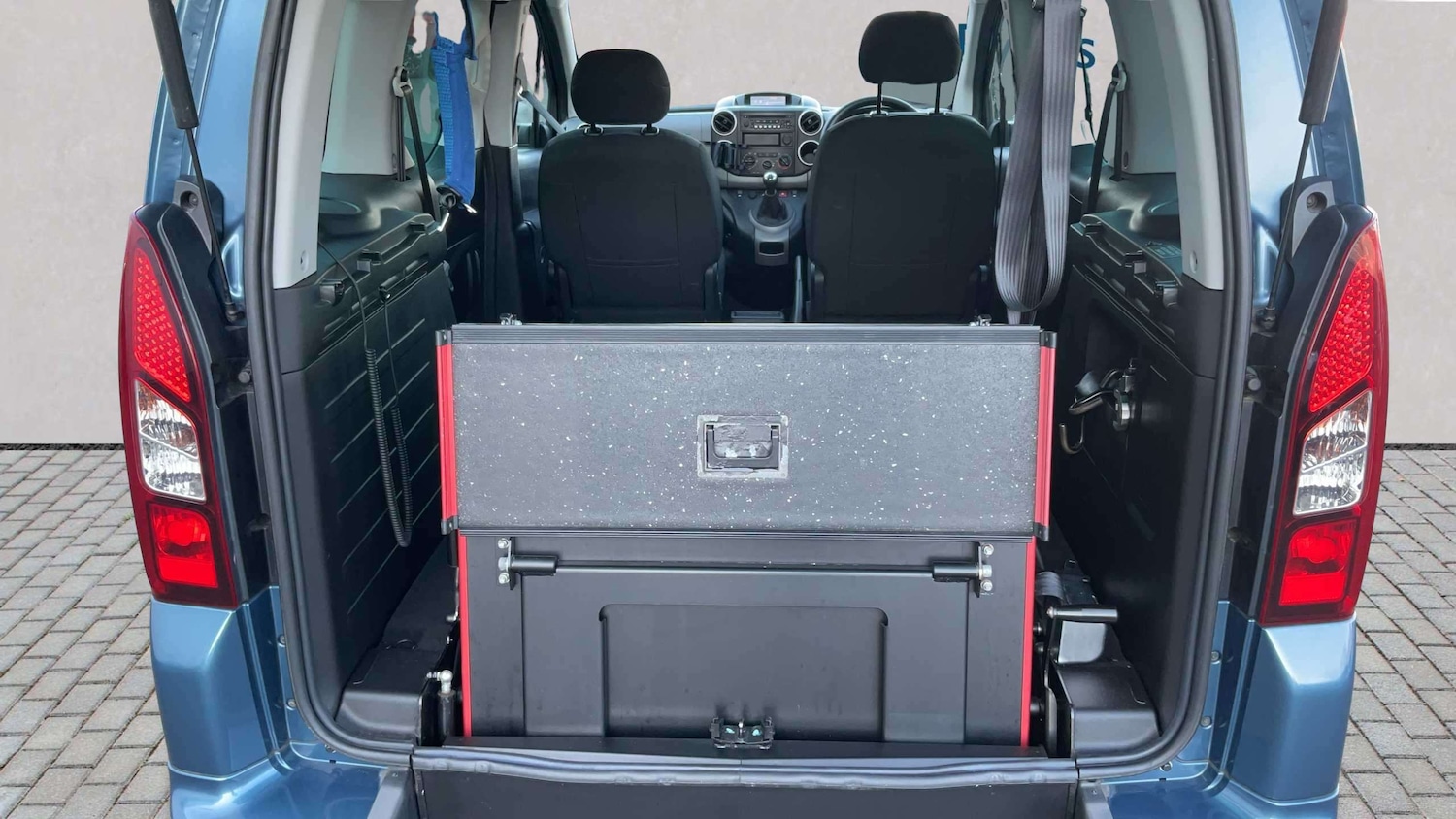 Used Peugeot Partner Tepee 2017 for sale - 77648967: Photo 7