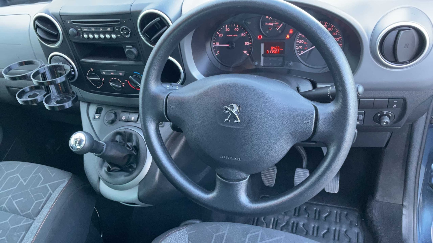 Used Peugeot Partner Tepee 2017 for sale - 77648967: Photo 9