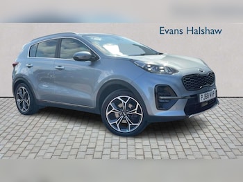 Used Kia Sportage 2018 for sale - 79270983: Photo
