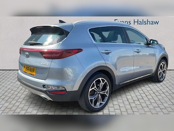 Used Kia Sportage 2018 for sale - 79270983: Photo
