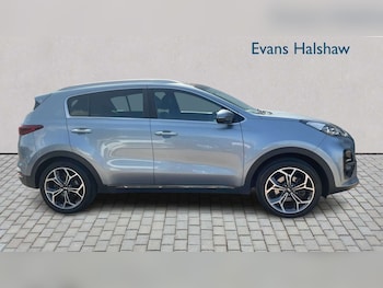Used Kia Sportage 2018 for sale - 79270983: Photo