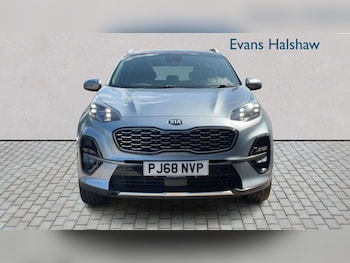 Used Kia Sportage 2018 for sale - 79270983: Photo