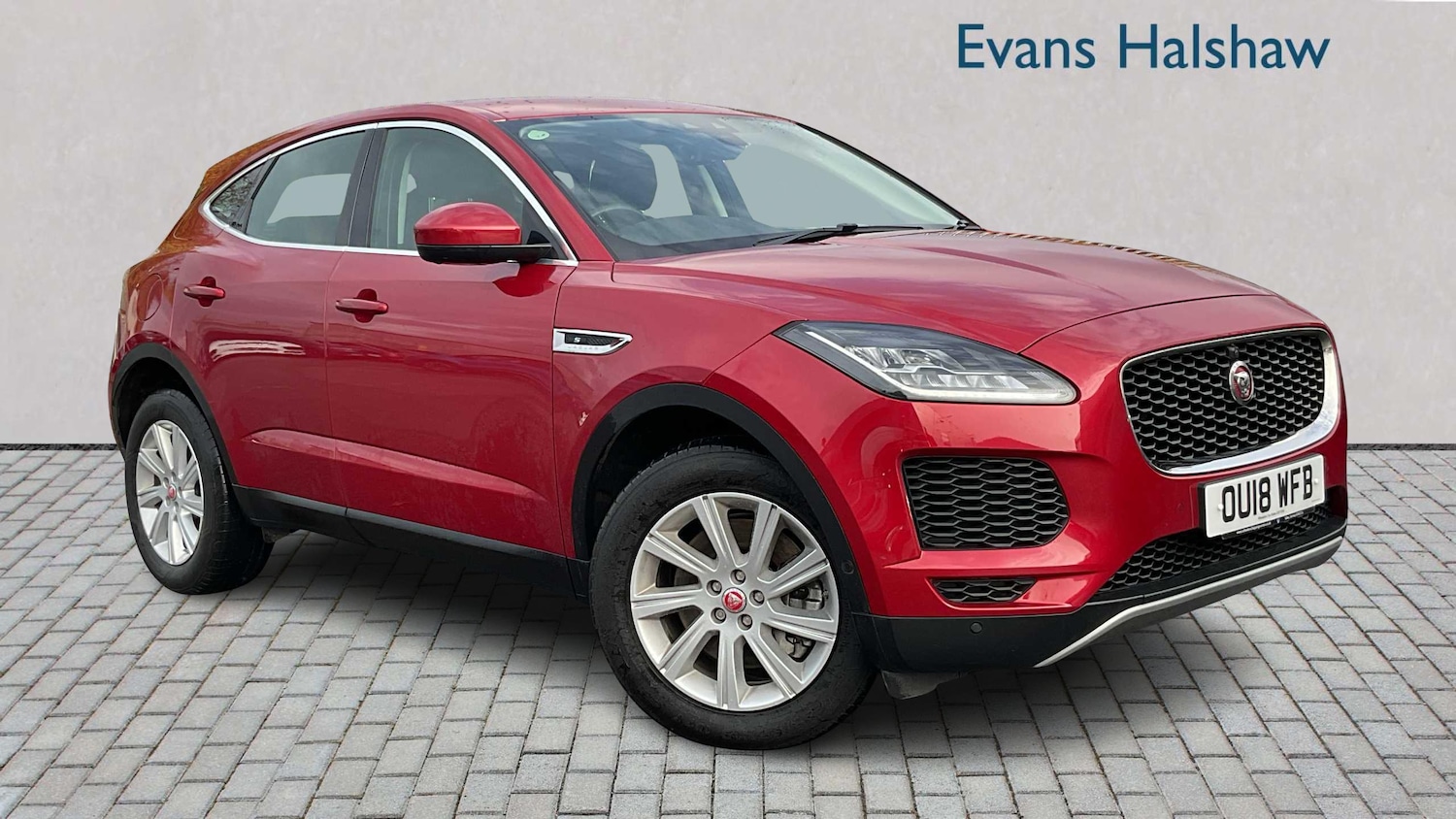Used Jaguar E-Pace 2018 for sale - 76459993: Photo 1