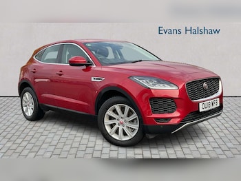Used Jaguar E-Pace 2018 for sale - 76459993: Photo