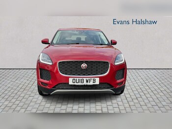 Used Jaguar E-Pace 2018 for sale - 76459993: Photo