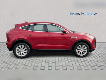 Used Jaguar E-Pace 2018 for sale - 76459993: Photo