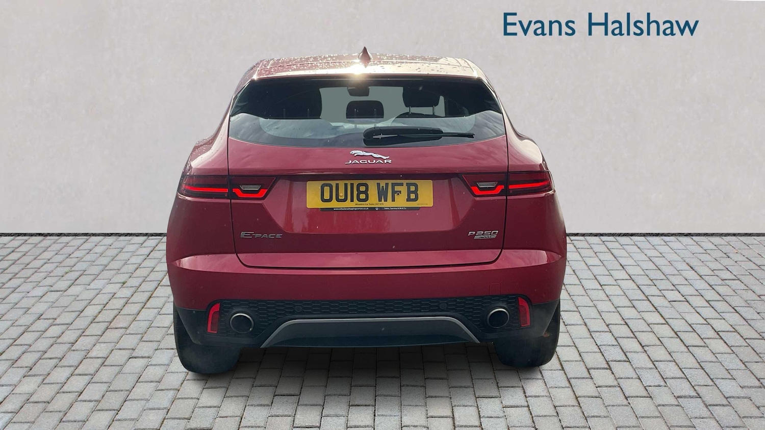 Used Jaguar E-Pace 2018 for sale - 76459993: Photo 5