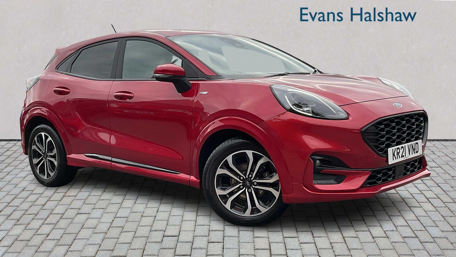 Used Ford Puma 2021 for sale - 76310743: Photo 1