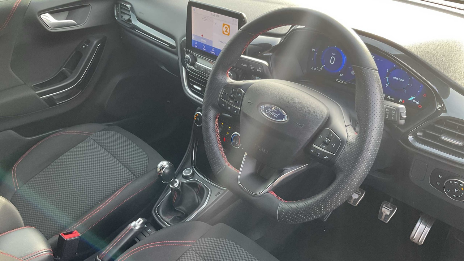 Used Ford Puma 2021 for sale - 76310743: Photo 12