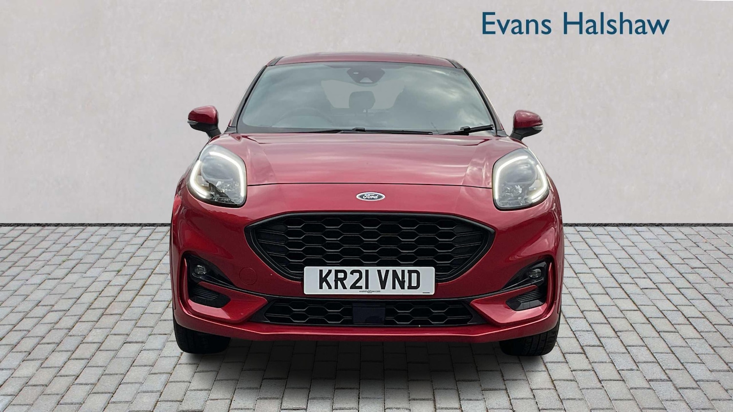 Used Ford Puma 2021 for sale - 76310743: Photo 2