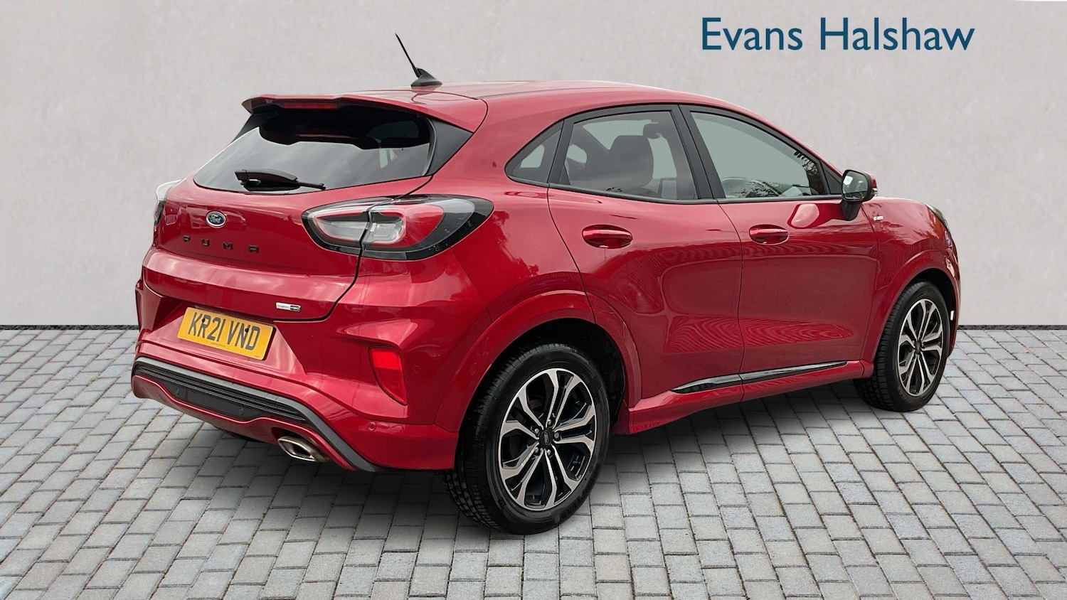 Used Ford Puma 2021 for sale - 76310743: Photo 4