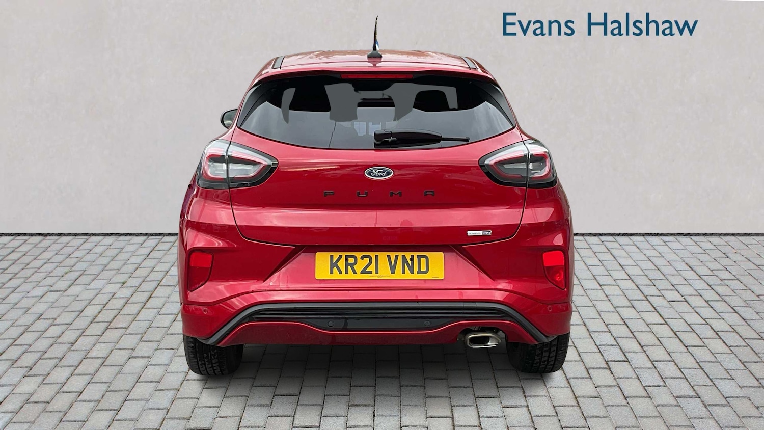 Used Ford Puma 2021 for sale - 76310743: Photo 5