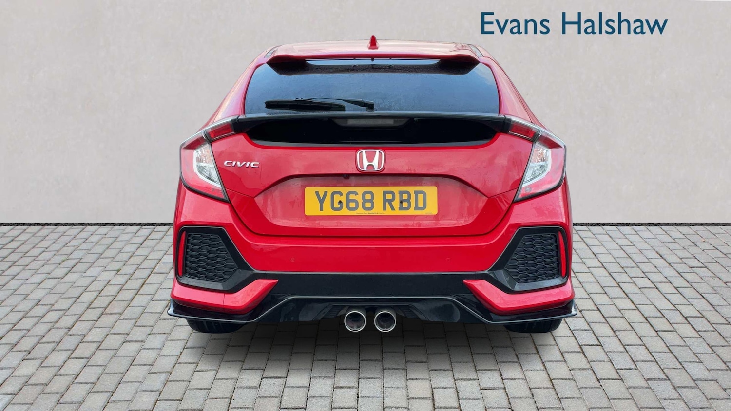 Used Honda Civic for sale - 77281930: Photo 5