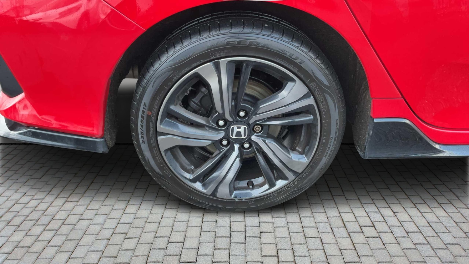 Used Honda Civic for sale - 77281930: Photo 6