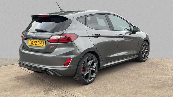 Used Ford Fiesta 2023 for sale - 76141591: Photo 4