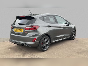 Used Ford Fiesta 2023 for sale - 76141591: Photo 4