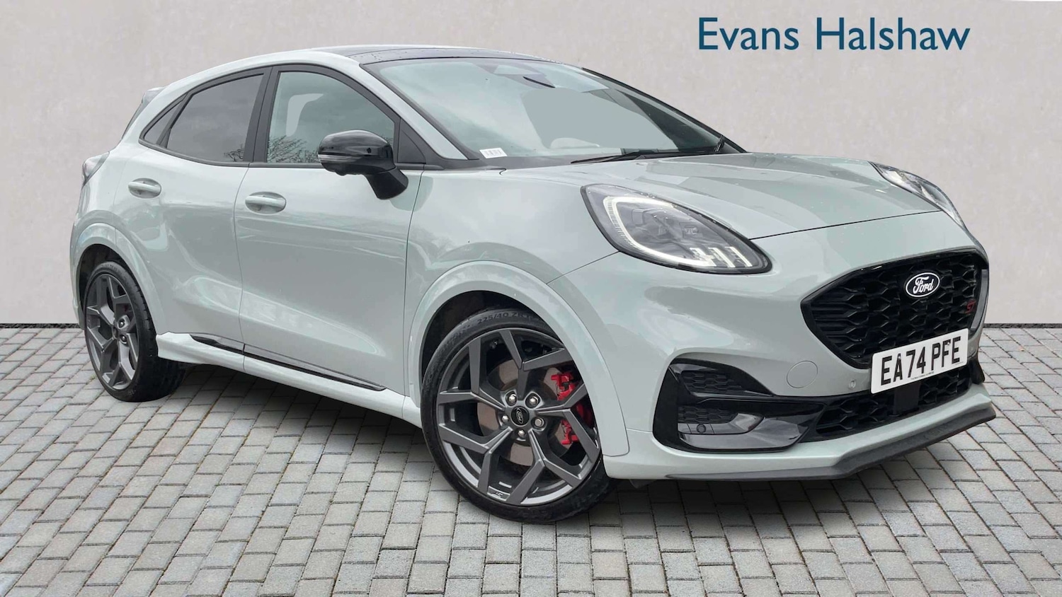 Used Ford Puma 2024 for sale - 78209252: Photo 1