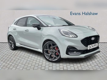 Ford Puma feature image