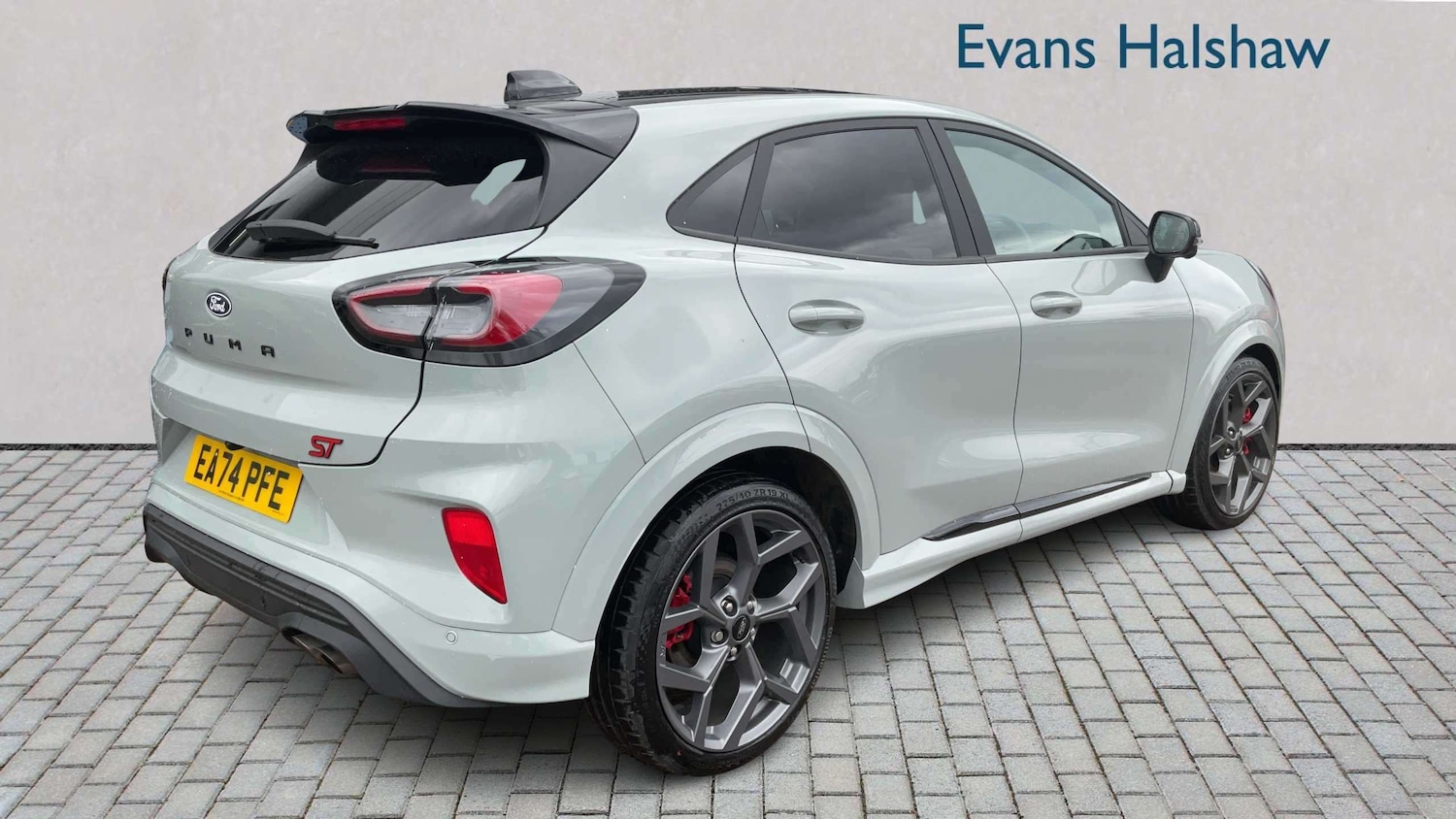 Used Ford Puma 2024 for sale - 78209252: Photo 2