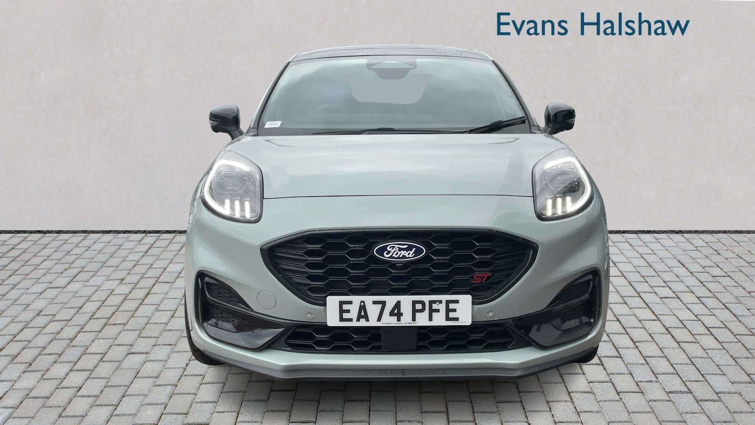Used Ford Puma 2024 for sale - 78209252: Photo 4