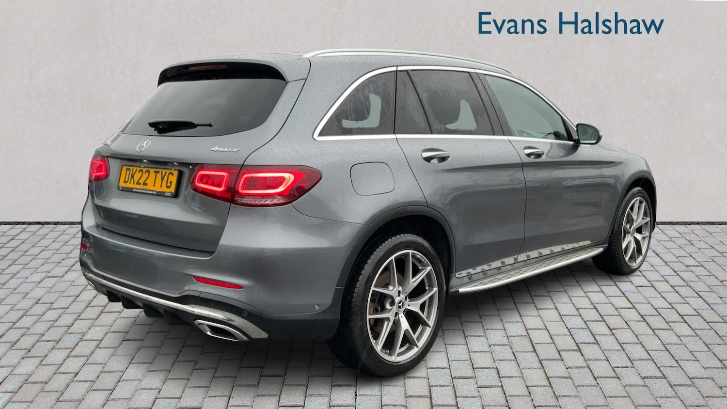 Used Mercedes-Benz GLC 2022 for sale - 77429213: Photo 2