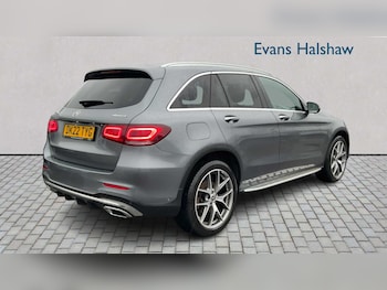 Used Mercedes-Benz GLC 2022 for sale - 77429213: Photo