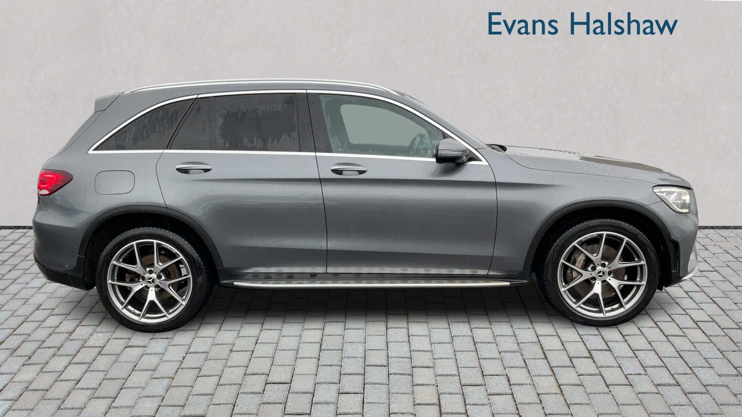 Used Mercedes-Benz GLC 2022 for sale - 77429213: Photo 3