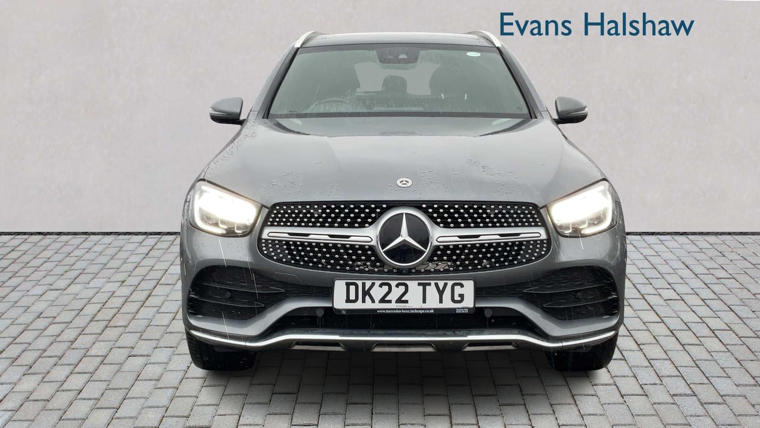 Used Mercedes-Benz GLC 2022 for sale - 77429213: Photo 4