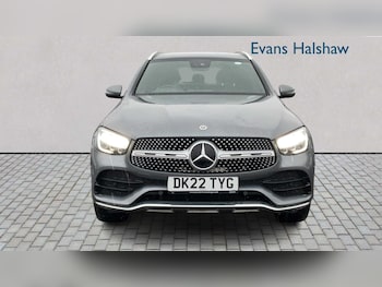 Used Mercedes-Benz GLC 2022 for sale - 77429213: Photo