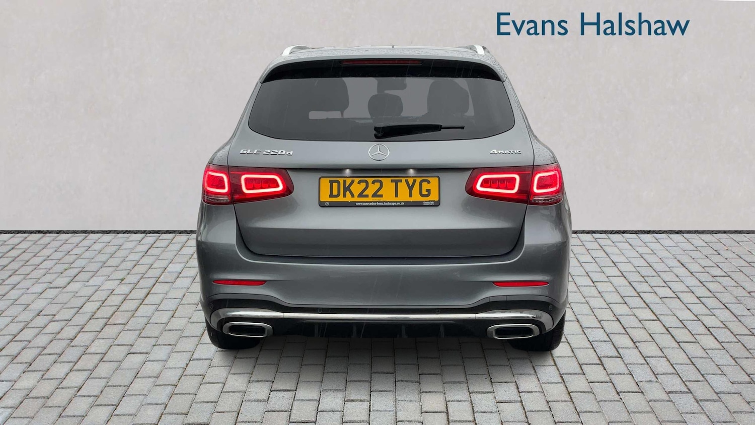 Used Mercedes-Benz GLC 2022 for sale - 77429213: Photo 5