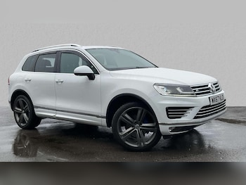 Volkswagen - Touareg