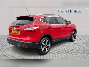Used Nissan Qashqai 2017 for sale - 79660481: Photo