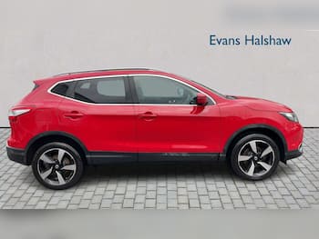 Used Nissan Qashqai 2017 for sale - 79660481: Photo